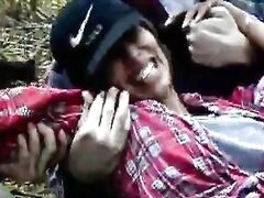 a hot milf brutalized in a real rape xxx scene.