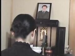 the blowjob scene was particularly nasty, and the sucking of his dick was forced.