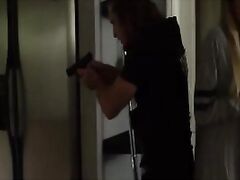 a hot girl being forced into a rape sex movie.