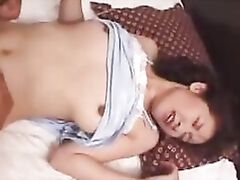 grueling forced porn movie with screaming screams during rough sex.