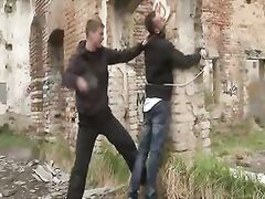 rough and wild gay rape videos, with twinks and hunks indulging in group anal and forced-sex play.