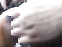 moms and wives sucking a big cock in a violent sex video.